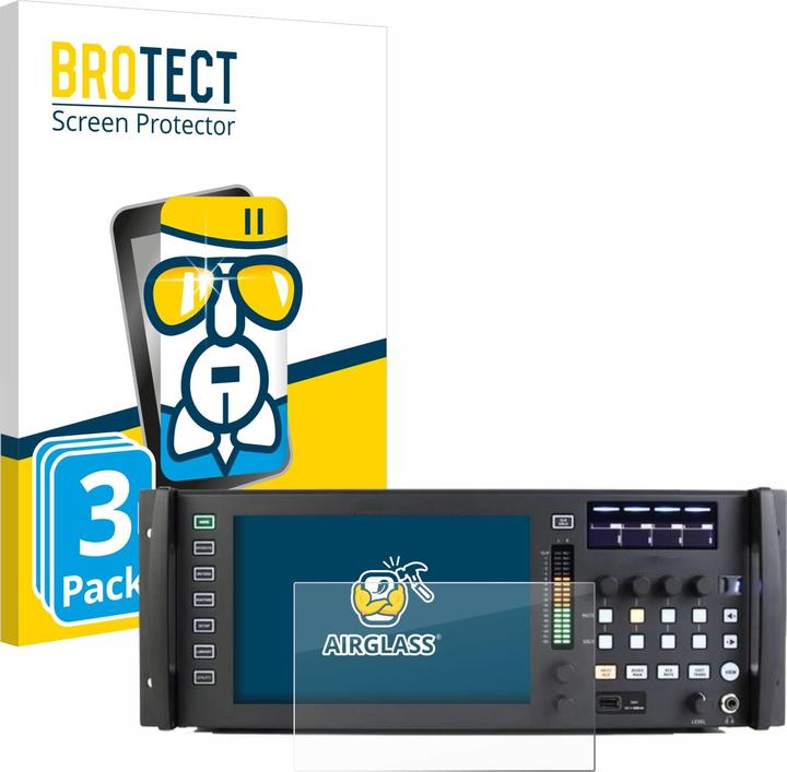 Actual product image BROTECT AirGlass Glass