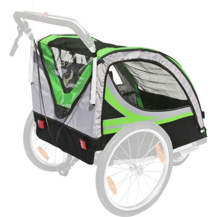 Thumbnail - P2R, Veloanhänger Zubehör