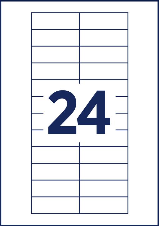 Actual product image Badgepoint POL20MA66-5DR Name badges, 64 x 22 mm, metal-coloured