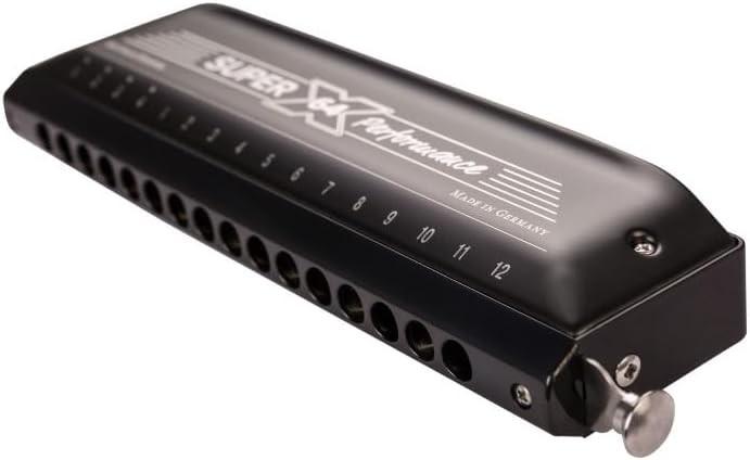 Actual product image Hohner Super 64X Performance (Harmonica)