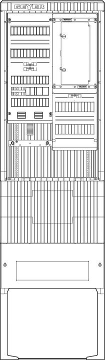 Produktbild ABN Zähleranschlusssäule