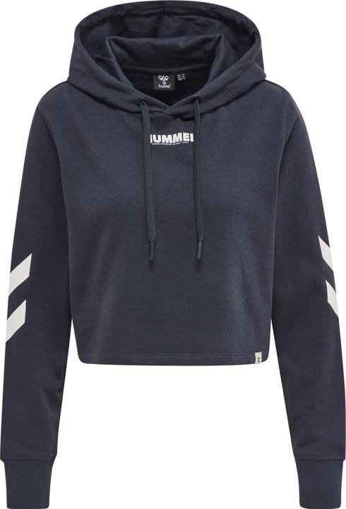 Immagine prodotto hummel Felpa Con Cappuccio Da Donna Legacy (S)