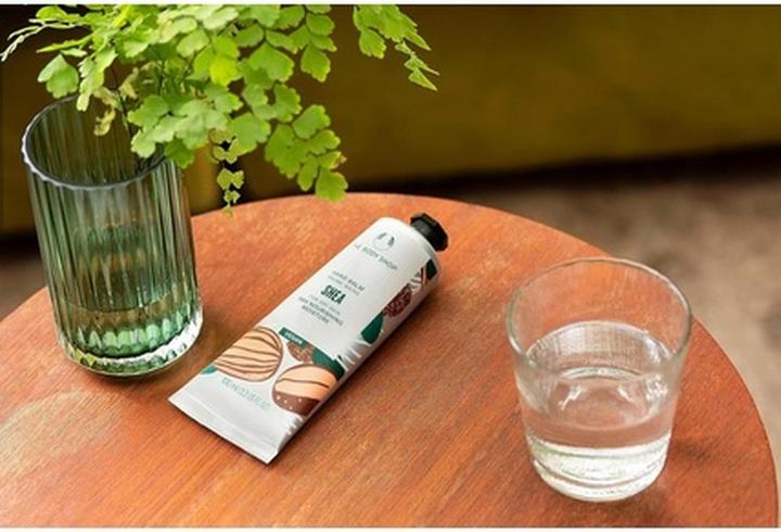 Actual product image The Body Shop Hand Balm (100 ml)