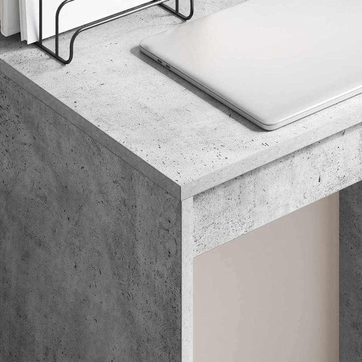 Image du produit vidaXL Kompakter Schreibtisch (60 x 40 x 76 cm)