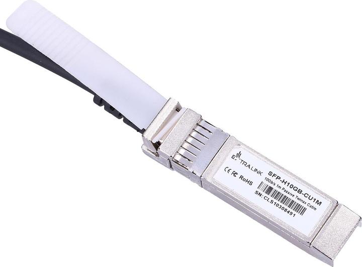 Actual product image Extralink DAC SFP+ | SFP+ DAC Cable |,, AWG30