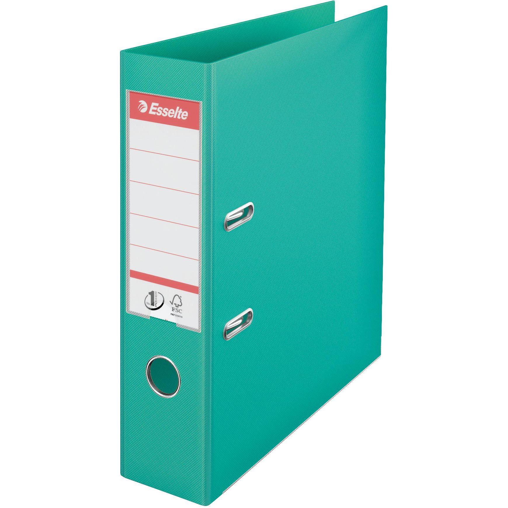 Esselte, Ordner, Ordner Plastik (A4, 75 mm, 1 x)