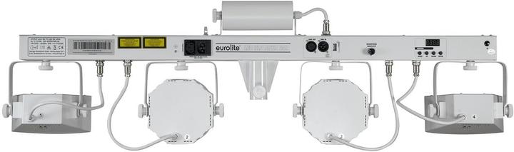 Produktbild Eurolite LED KLS Laser Bar FX-Lichtset ws (150 W, LED)