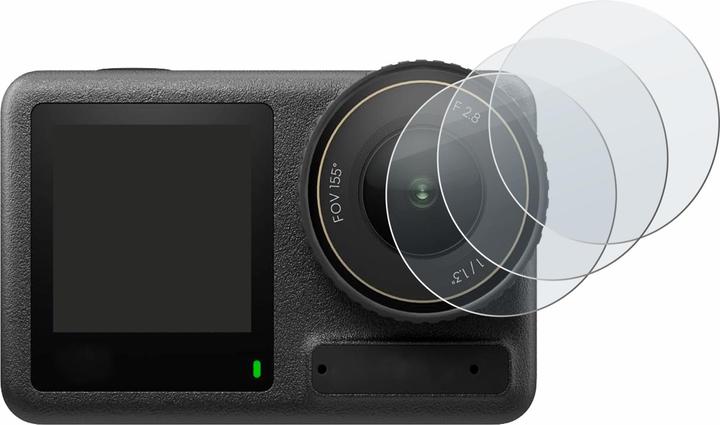 Actual product image BROTECT AirGlass Glass Matte