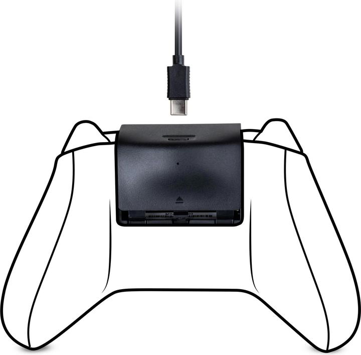 Produktbild Bigben Akku-Pack (Xbox Series X, Xbox Series S)