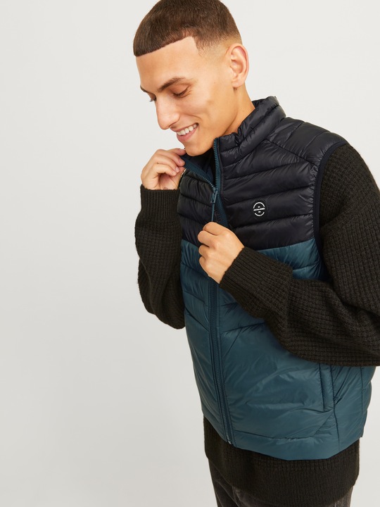 Actual product image Jack & Jones Jjesprint Bodywarmer Collar Noos (XXL)