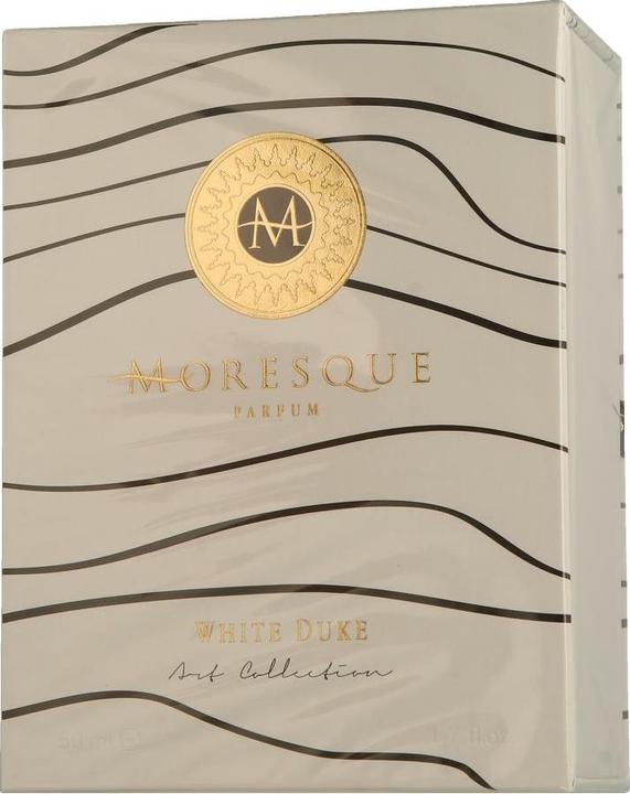 Immagine prodotto Moresque Eau de Parfum Duca Bianco (Eau de parfum, 50 ml)