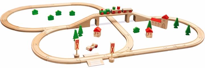 Eichhorn Circuit de train avec pont