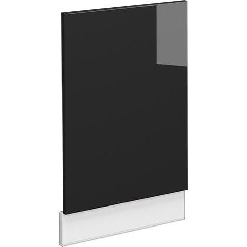 Vicco Frontblende Fame-Line, Geschirrspüler Zubehör, Schwarz