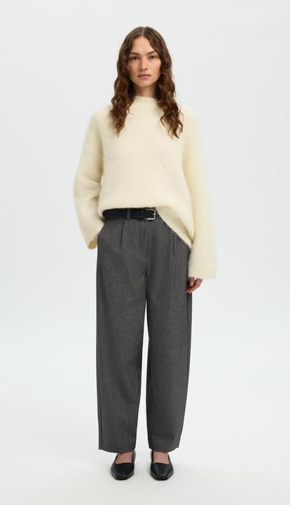 Produktbild Selected Slfgabriella Ls Knit New O-Neck Noos (M)