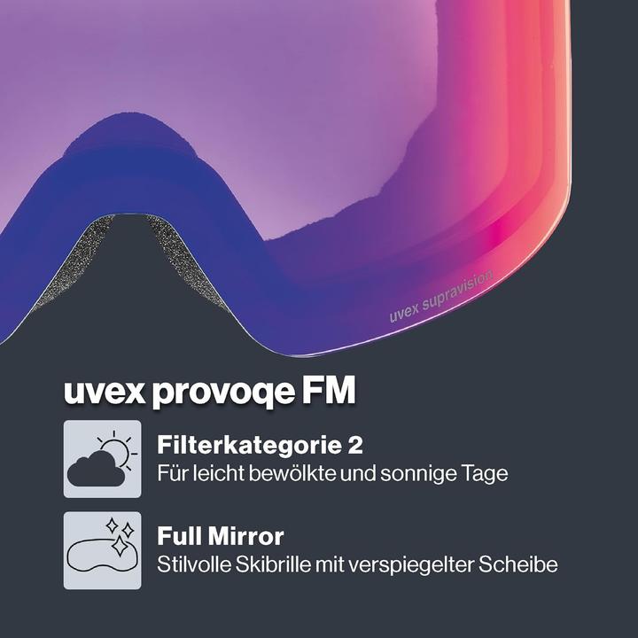 Immagine prodotto Uvex Provoqe FM