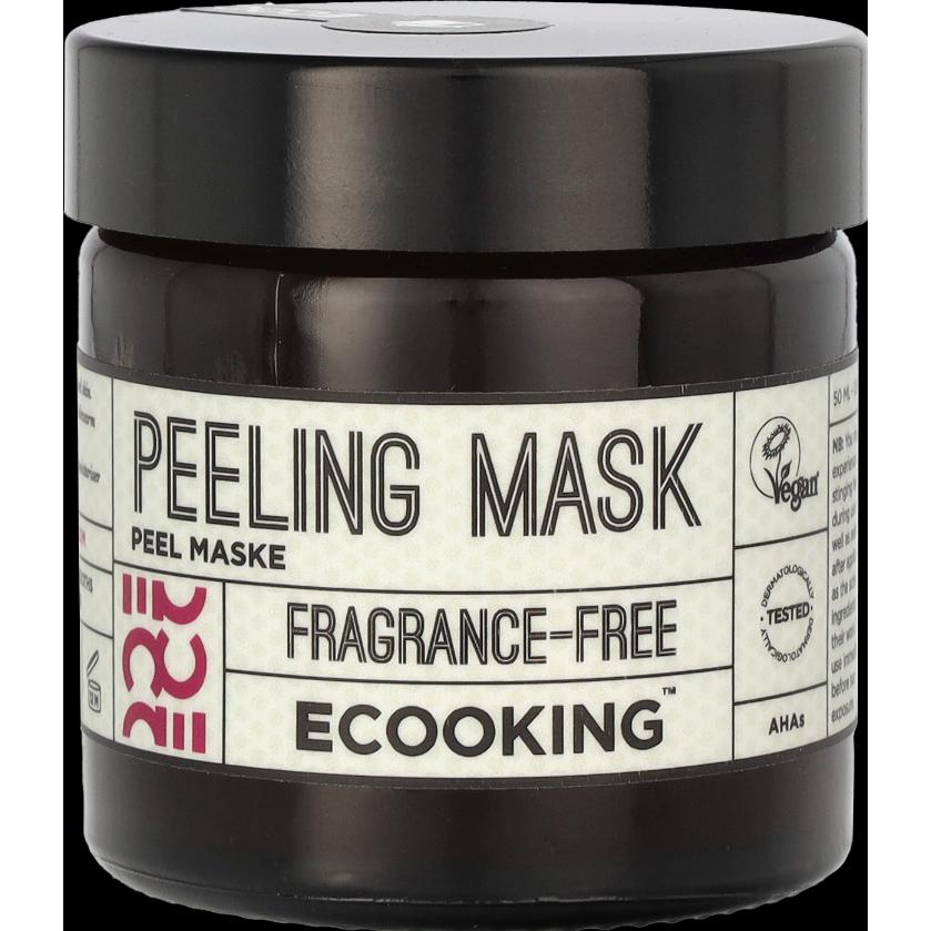 Ecooking, Gesichtsmaske, 5712350610116 (50 ml)