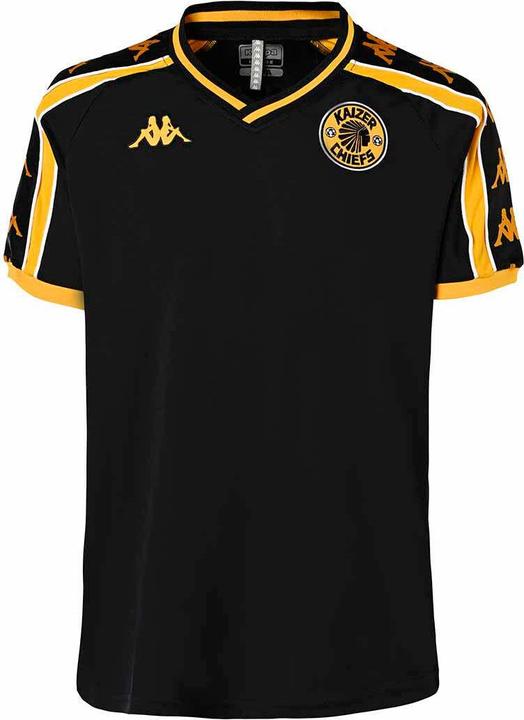 Kappa Badeanzug Kaizer Chiefs FC 222 Banda Aniet Retro 2023/24 (XXL)