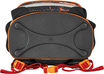 Produktbild Herlitz „Passport Backpack“ Lernrucksack „Loop Mechanic “ (15 l)