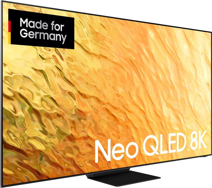 Produktbild Samsung GQ85QN800BT (85", QN800B, NeoQLED, 8K, 2022)
