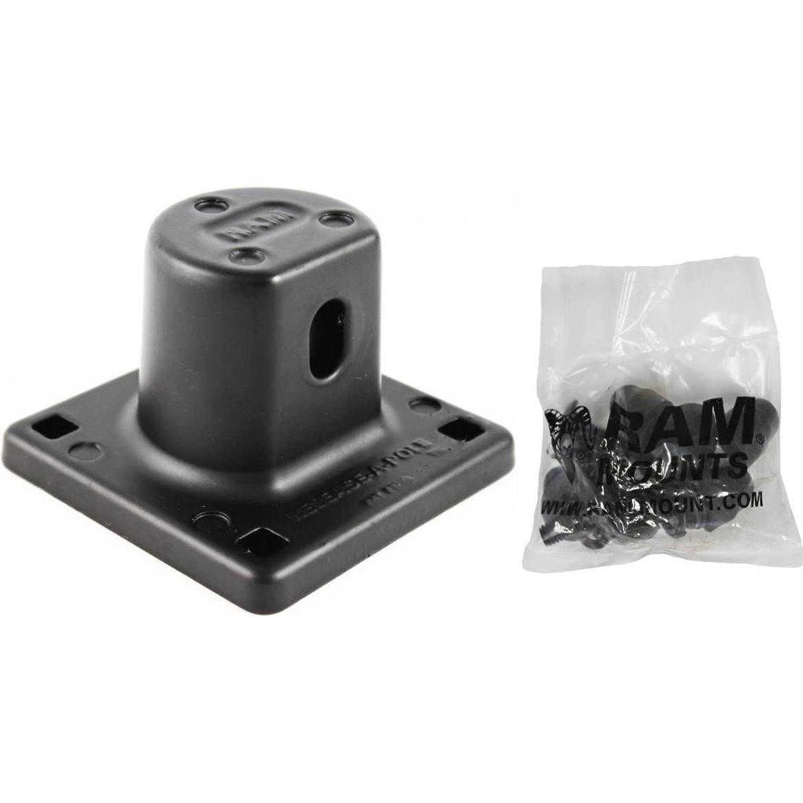 RAM Mounts RAM Vehicle Remove-A-Pole, Barcode-Scanner Zubehör