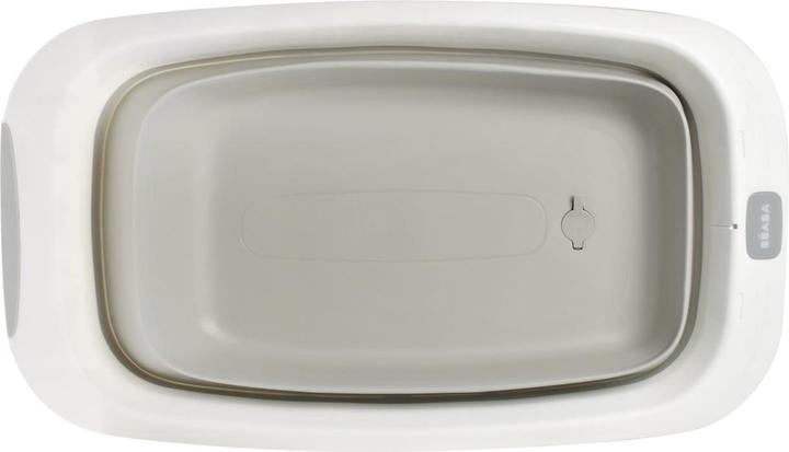Image du produit Beaba Baignoire Easy Pop Camélé'O - gris clair