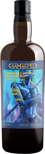 Samaroli Trinidad Carnival 1999