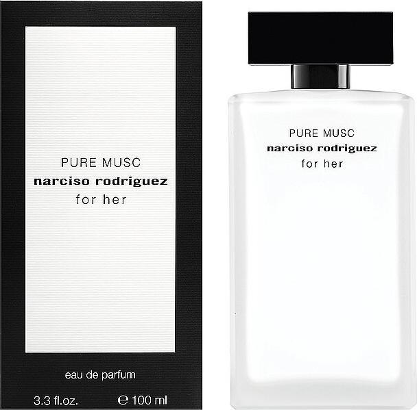 Produktbild Narciso Rodriguez Pure Musc (Eau de Parfum, 100 ml)