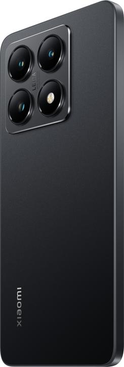 Produktbild Xiaomi 14T + Curved Gaming Monitor 30" Launch Bundle (256 GB, Titan Black, 6.67", Dual SIM, 5G)