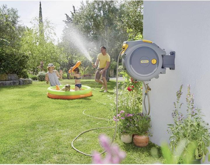 Produktbild Hozelock Gartenschlauchtrommel 30 m (30 m)