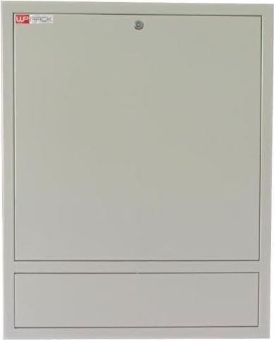 Produktbild WP Rack & Cabling WP WPN-RWN-02601-W Gestell Grau (Gehäuse)