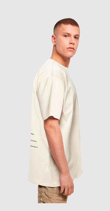 Produktbild Merchcode Love In The Air Heavy Oversize Tee - 136251 (S)