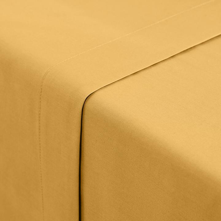 Image du produit La Redoute Interieurs Percale Unie Best (Housse de couette, 180 x 290 cm)