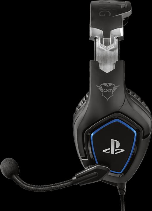 Actual product image Trust GXT 488 Forze (Cable)
