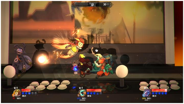 Produktbild Merge Games Bounty Battle (Switch, Switch Lite, Switch OLED, EN)