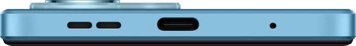 Actual product image Xiaomi Redmi Note 12 (128 GB, Ice Blue, 6.67", Dual SIM, 50 Mpx, 4G)