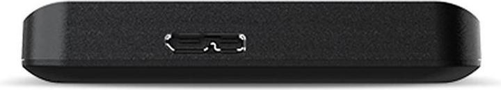 Actual product image Toshiba Canvio Basics (2 TB)