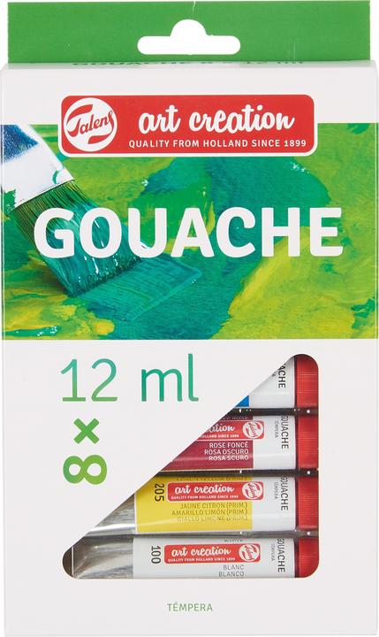 Image du produit Talens Gouache (12 ml)