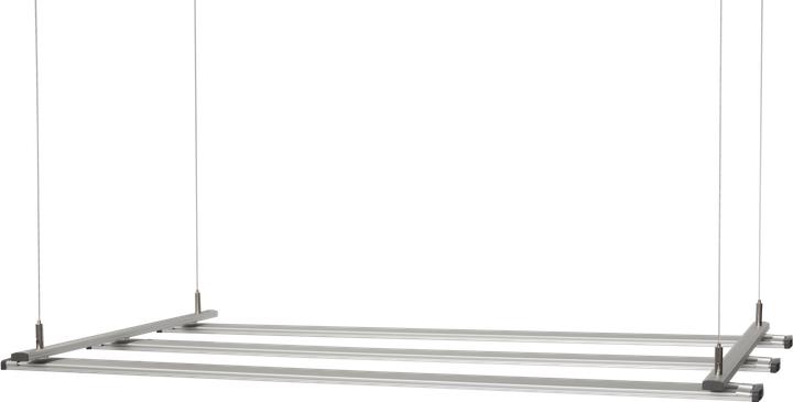 AkvaStabil Ophaengningssaet 50cm. til 3 LUMAX