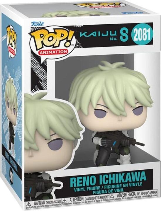 Produktbild Funko POP! Kaiju No.8: Reno