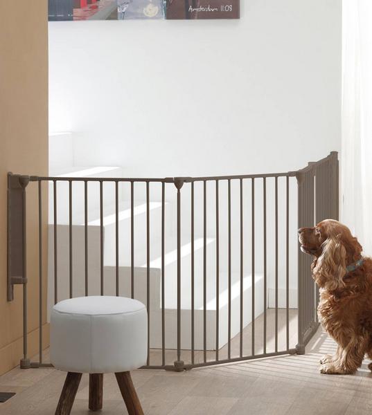 Savic Dog Park De Luxe, 6x 62 cm H 75 cm