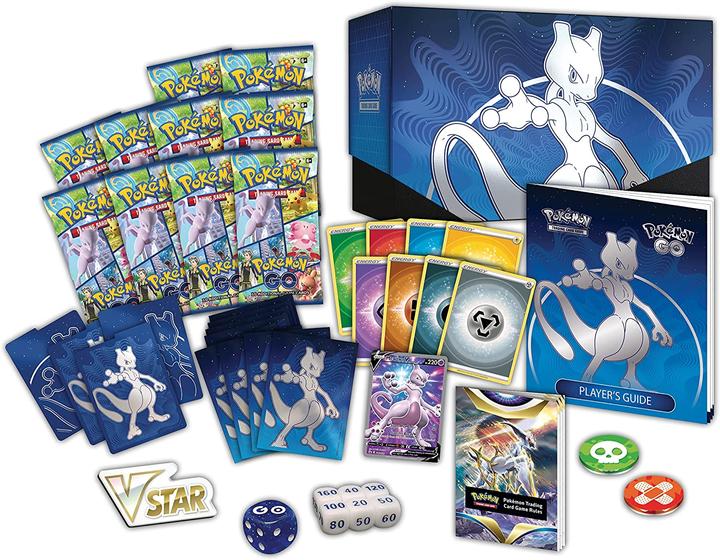 Produktbild Pokémon Elite Trainer Box (Englisch, Elite / Top Trainer Box)