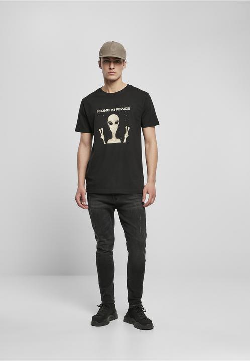 Image du produit MT Tee I Come In Peace (M)
