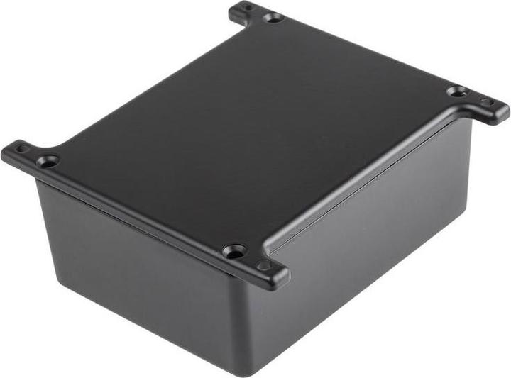 Produktbild RS PRO Al Box Black Flanged 110x82.5x44.5 (Gehäuse)