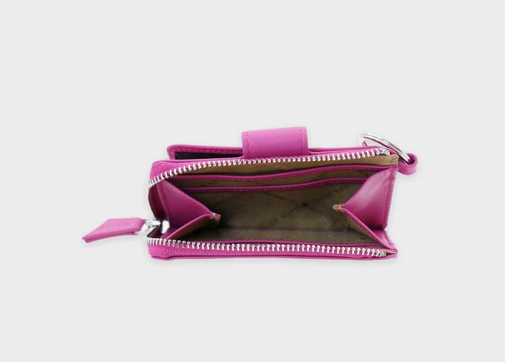 Immagine prodotto Braun Büffel Porta carte di credito Joy con protezione RFID in pelle 11 cm