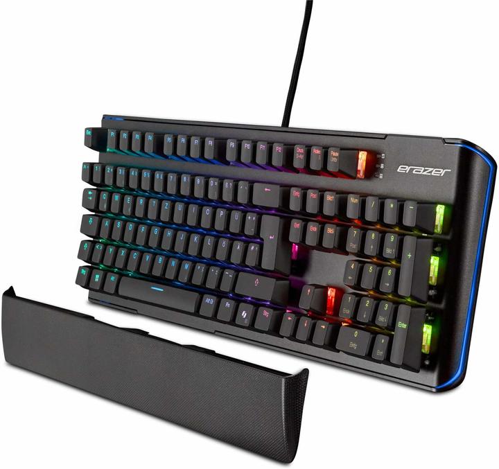 Image du produit Erazer Clavier de jeu Supporter X20 (CH, Filaire)