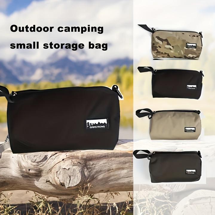 Actual product image Only-Bags.Store Wasserdichte Nylon-Reisetasche - Grosses Fassungsvermögen, strapazierfähig und ultraleicht