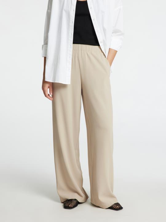 Actual product image Selected Klassische Hose mit weitem Bein (Frequency band 38 (2600 MHz))