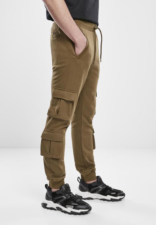 Produktbild Urban Classics Double Pocket Terry Sweat Pants (M)