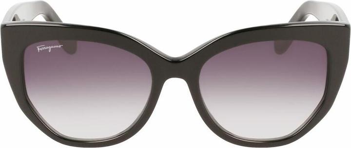 Actual product image Salvatore Ferragamo Ladies' Sunglasses SF1061S-001 Ã¸ 56 mm