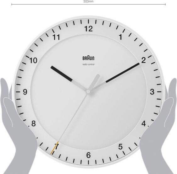 Actual product image Braun BC 17 (30 cm)